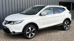 Gebruikt 2014 Nissan Qashqai Tekna SUV | € 15.949 (Eerlijke prijs)