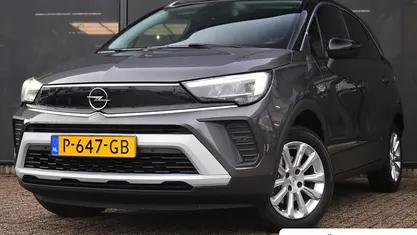 Occasion 2022 Opel Crossland X Elegance SUV | € 20.895 (Eerlijke prijs)