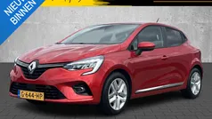 Rood Gebruikt 2019 Renault Clio IV Zen Hatchback | € 12.950 (Eerlijke prijs)