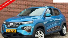 Gebruikt 2022 Dacia Spring Expression Hatchback | € 9.995 (Goede deal)