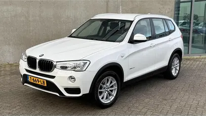 Gebruikt 2017 BMW X3 Executive SUV | € 17.440 (Super prijs)