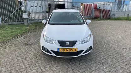 Occasion 2010 Seat Ibiza Ecomotive Hatchback | € 1.999 (Eerlijke prijs)