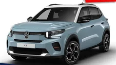 Zwart Nieuw 2025 Citroën C3 Hatchback | € 24.888 (Eerlijke prijs)