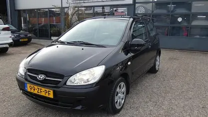 Occasion Hyundai Getz Active 67 PK (49 kW) 2008 Hatchback