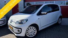 Wit Gebruikt 2012 VW up! high up! Hatchback | € 6.888 (Eerlijke prijs)