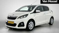 Wit Gebruikt 2020 Peugeot 108 Active Hatchback | € 9.400 (Eerlijke prijs)