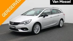 Grijs Gebruikt 2021 Opel Astra Ultimate Stationwagen | € 16.400 (Eerlijke prijs)