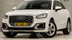 Wit Gebruikt 2017 Audi Q2 Sport SUV | € 17.445 (Eerlijke prijs)
