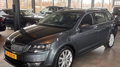 Occasion 2016 Skoda Octavia Business Line Stationwagen | € 7.750 (Goede deal)