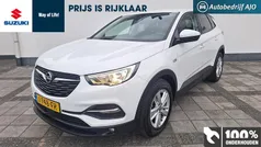 Wit Occasion 2019 Opel Grandland X Edition SUV | € 14.950 (Eerlijke prijs)