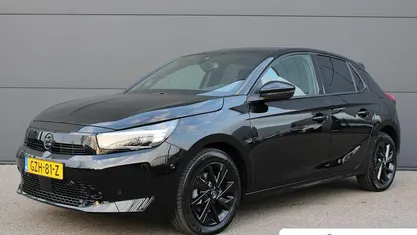 Occasion Opel Corsa 101 PK (74 kW) 2025 Zwart Hatchback