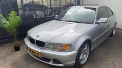 Grijs Gebruikt 2003 BMW 330 Executive Coupé | € 6.950 (Eerlijke prijs)