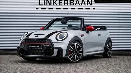 Occasion 2022 Mini John Cooper Works Cabriolet Cabriolet | € 38.695 (Eerlijke prijs)