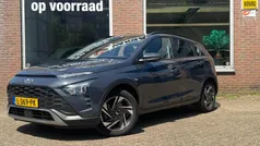 Grijs Gebruikt 2021 Hyundai Bayon Comfort SUV | € 17.950 (Eerlijke prijs)
