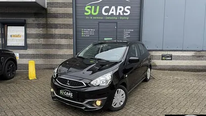 Occasion 2016 Mitsubishi Space Star Hatchback | € 5.250 (Eerlijke prijs)