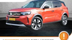 Oranje Nieuw 2025 Opel Frontera SUV | € 28.925 (Eerlijke prijs)