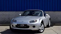 Grijs Gebruikt 2006 Mazda MX5 Exclusive Cabriolet | € 7.495 (Eerlijke prijs)
