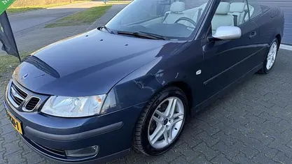 Occasion Saab 9-3 Cabriolet Vector 195 PK (143 kW) 2005 Cabriolet
