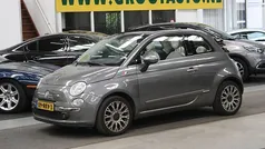 Gebruikt 2011 Fiat 500C Lounge Cabriolet | € 6.944 (Eerlijke prijs)