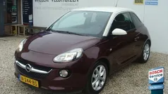 Paars Gebruikt 2014 Opel Adam Glam Hatchback | € 6.980 (Goede deal)
