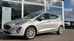 Grijs Gebruikt 2019 Ford Fiesta Titanium Hatchback | € 12.990 (Eerlijke prijs)