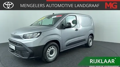 Occasion Toyota Proace City City 100 kW (136 PK) 2025 MPV