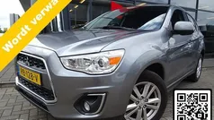 Grijs Gebruikt 2014 Mitsubishi ASX Inform SUV | € 12.445 (Eerlijke prijs)