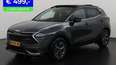 Grijs Gebruikt 2023 Kia Sportage SUV | € 39.945 (Eerlijke prijs)
