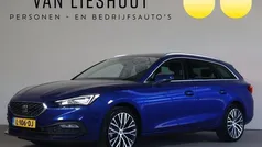 Blauw Gebruikt 2020 Seat Leon FR Stationwagen | € 20.650 (Eerlijke prijs)