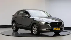 Grijs Gebruikt 2021 Mazda CX-30 Comfort SUV | € 25.445 (Eerlijke prijs)