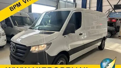 Occasion 2024 Mercedes Sprinter Van | € 35.500 (Super prijs)