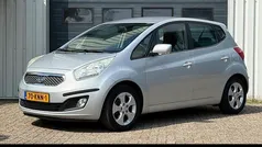 Grijs Gebruikt 2010 Kia Venga Hatchback | € 8.950 (Eerlijke prijs)