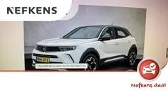 Wit Gebruikt 2021 Opel Mokka Ultimate SUV | € 20.925 (Eerlijke prijs)