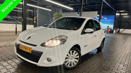 Gebruikt 2011 Renault Clio II Hatchback | € 2.499 (Eerlijke prijs)