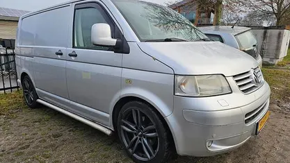 Gebruikt 2007 VW T5 Van | € 4.500 (Super prijs)