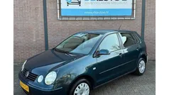 Groen Gebruikt 2004 VW Polo Hatchback | € 2.299 (Eerlijke prijs)