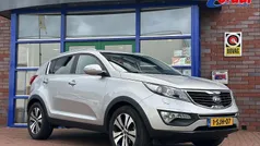 Grijs Gebruikt 2013 Kia Sportage SUV | € 13.445 (Eerlijke prijs)