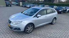 Grijs Gebruikt 2011 Seat Ibiza Ecomotive Sedan | € 1.550 (Eerlijke prijs)