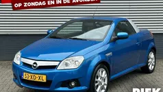 Blauw Gebruikt 2007 Opel Tigra Enjoy Cabriolet | € 2.499 (Eerlijke prijs)
