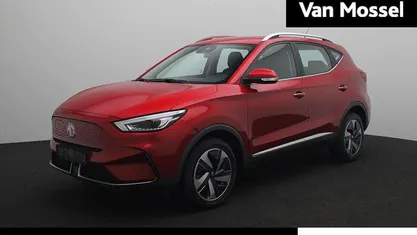 Rood Nieuw 2025 MG ZS Comfort SUV | € 24.995 (Goede deal)