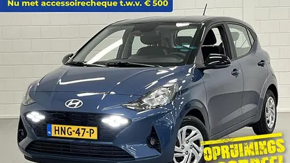 Occasion 2025 Hyundai i10 Comfort Hatchback | € 18.925 (Eerlijke prijs)