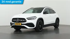 Wit Gebruikt 2020 Mercedes GLA200 AMG line SUV | € 35.850 (Eerlijke prijs)