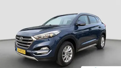 Occasion Hyundai Tucson Comfort 2019 SUV