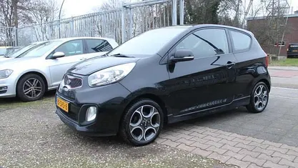 Gebruikt 2011 Kia Picanto Comfort Hatchback | € 4.250 (Eerlijke prijs)