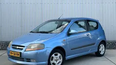 Blauw Gebruikt 2005 Chevrolet Kalos Hatchback | € 1.500 (Eerlijke prijs)