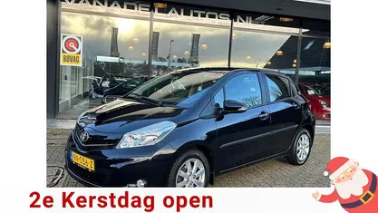 Gebruikt 2014 Toyota Yaris Hatchback | € 8.449 (Eerlijke prijs)