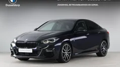 Zwart, metallic lak Gebruikt 2022 BMW 218 M Sport Coupé | € 31.750 (Eerlijke prijs)