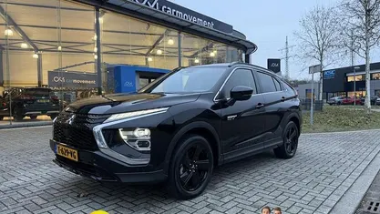 Zwart Occasion 2023 Mitsubishi Eclipse Cross Edition SUV | € 28.945 (Eerlijke prijs)