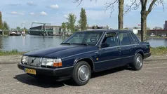Blauw Gebruikt 1989 Volvo 760 Sedan | € 6.440