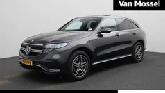 Grijs Gebruikt 2022 Mercedes EQC400 Business SUV | € 38.900 (Super prijs)
